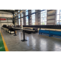 Door and window roll forming machine